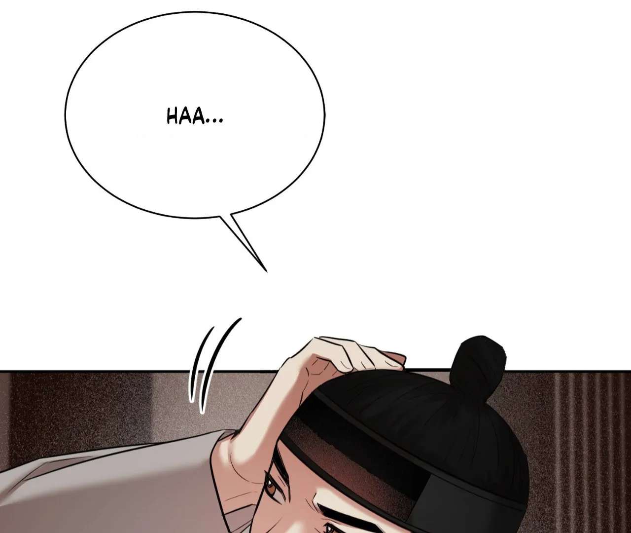 The Oil Seller’s Butthole Is Slippery Chapter 12 page 28 - 