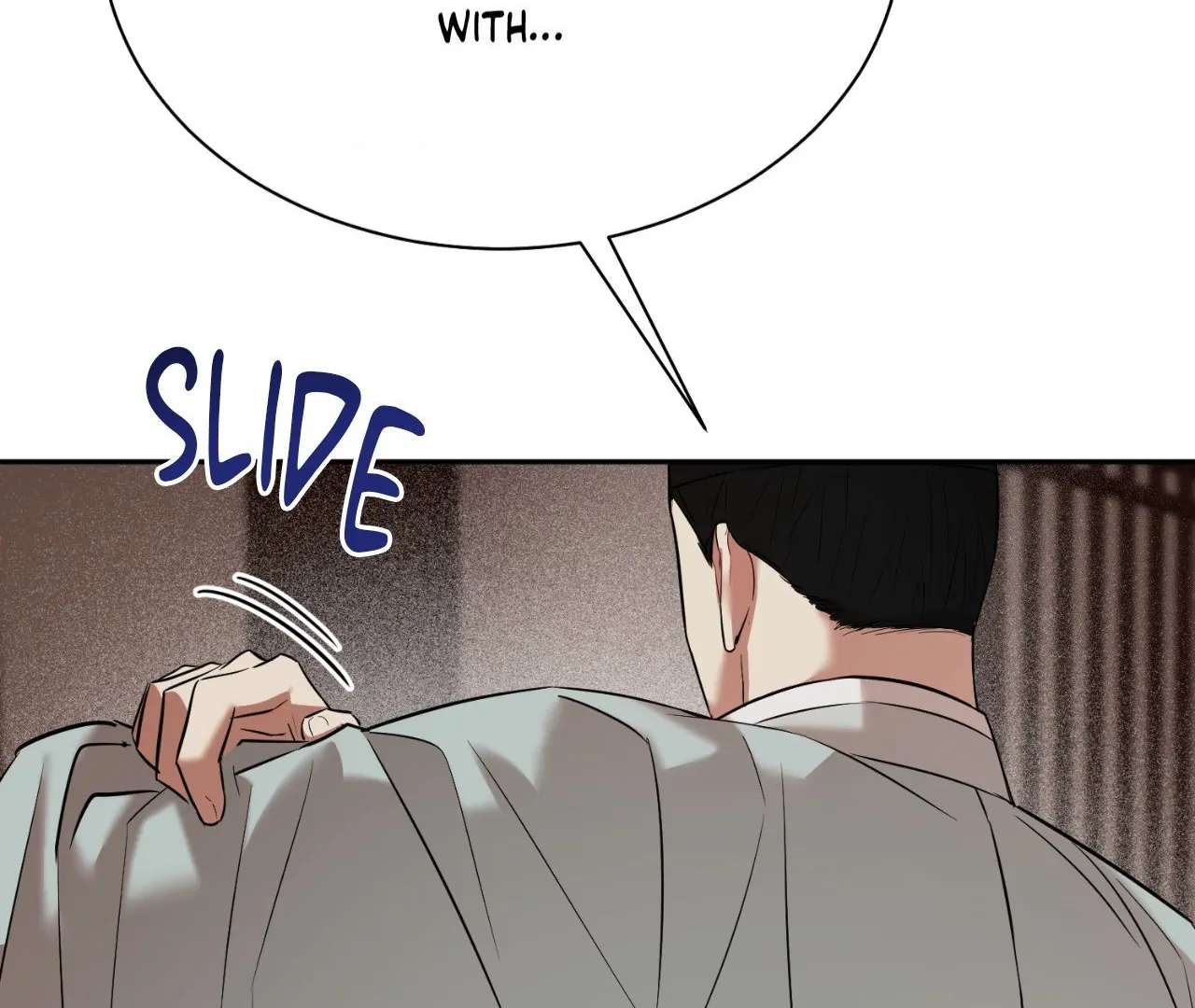 The Oil Seller’s Butthole Is Slippery Chapter 12 page 32 - 