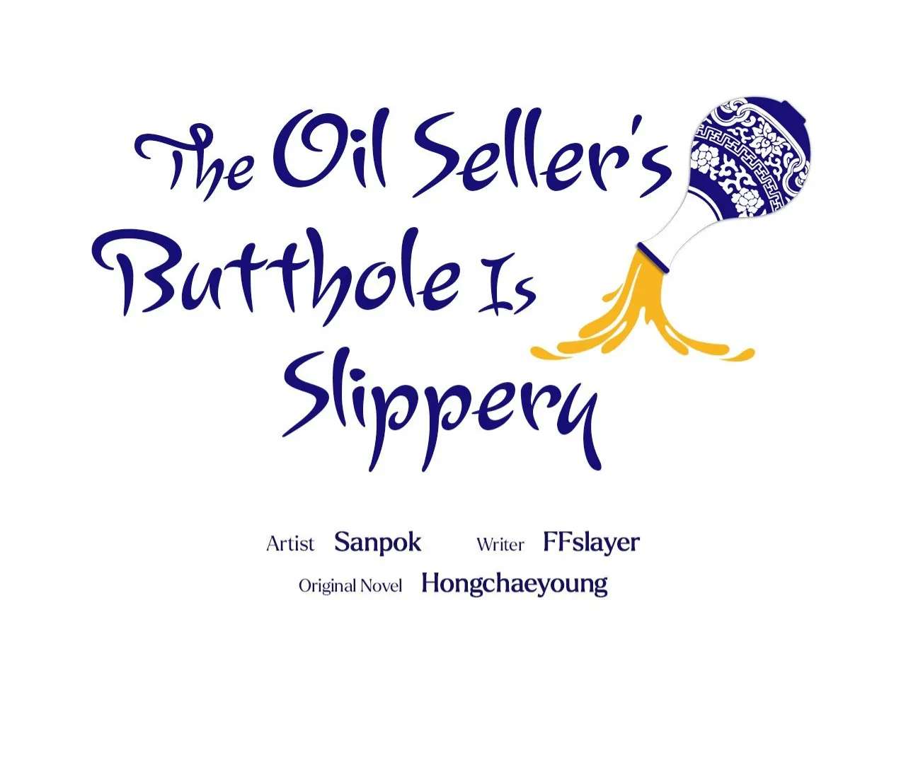 The Oil Seller’s Butthole Is Slippery Chapter 12 page 68 - 