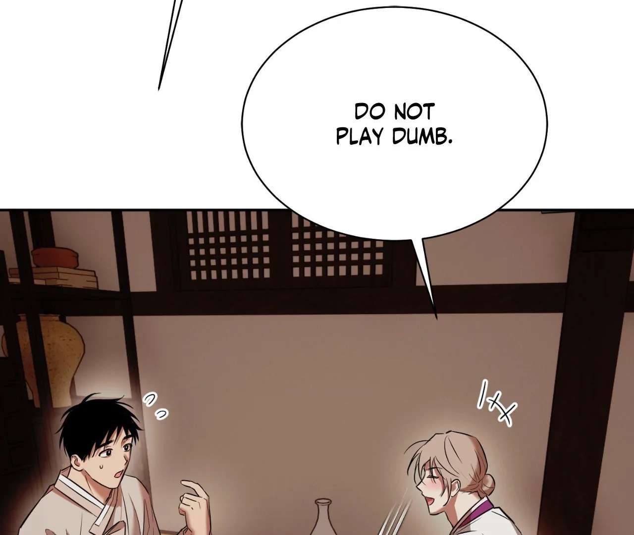 The Oil Seller’s Butthole Is Slippery Chapter 12 page 83 - 
