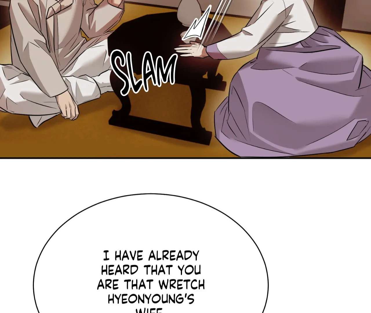 The Oil Seller’s Butthole Is Slippery Chapter 12 page 84 - 
