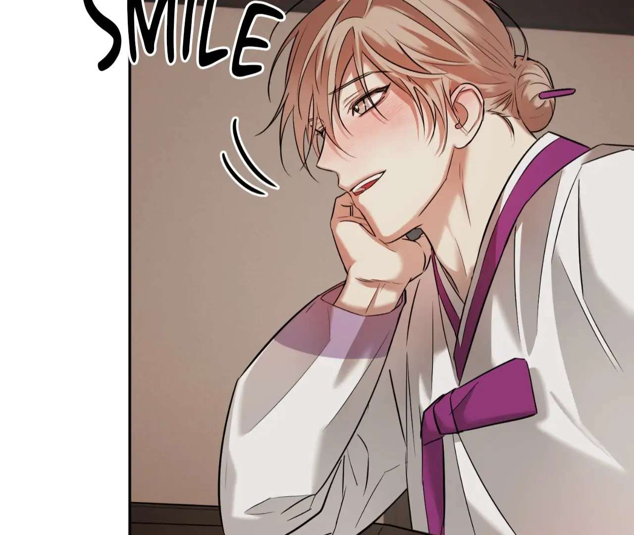 The Oil Seller’s Butthole Is Slippery Chapter 12 page 86 - 