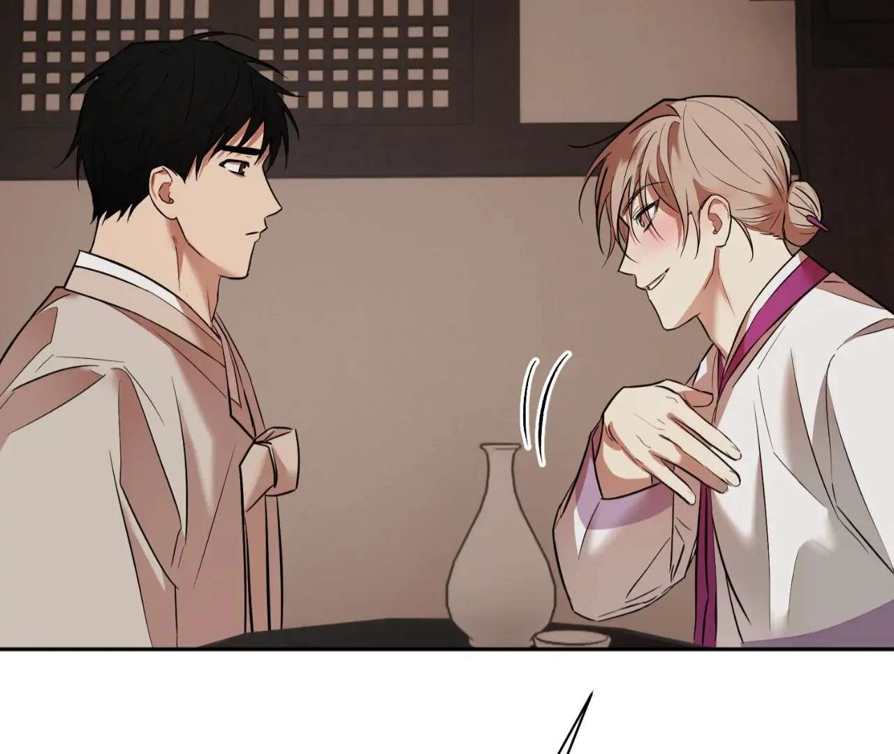 The Oil Seller’s Butthole Is Slippery Chapter 12 page 91 - 