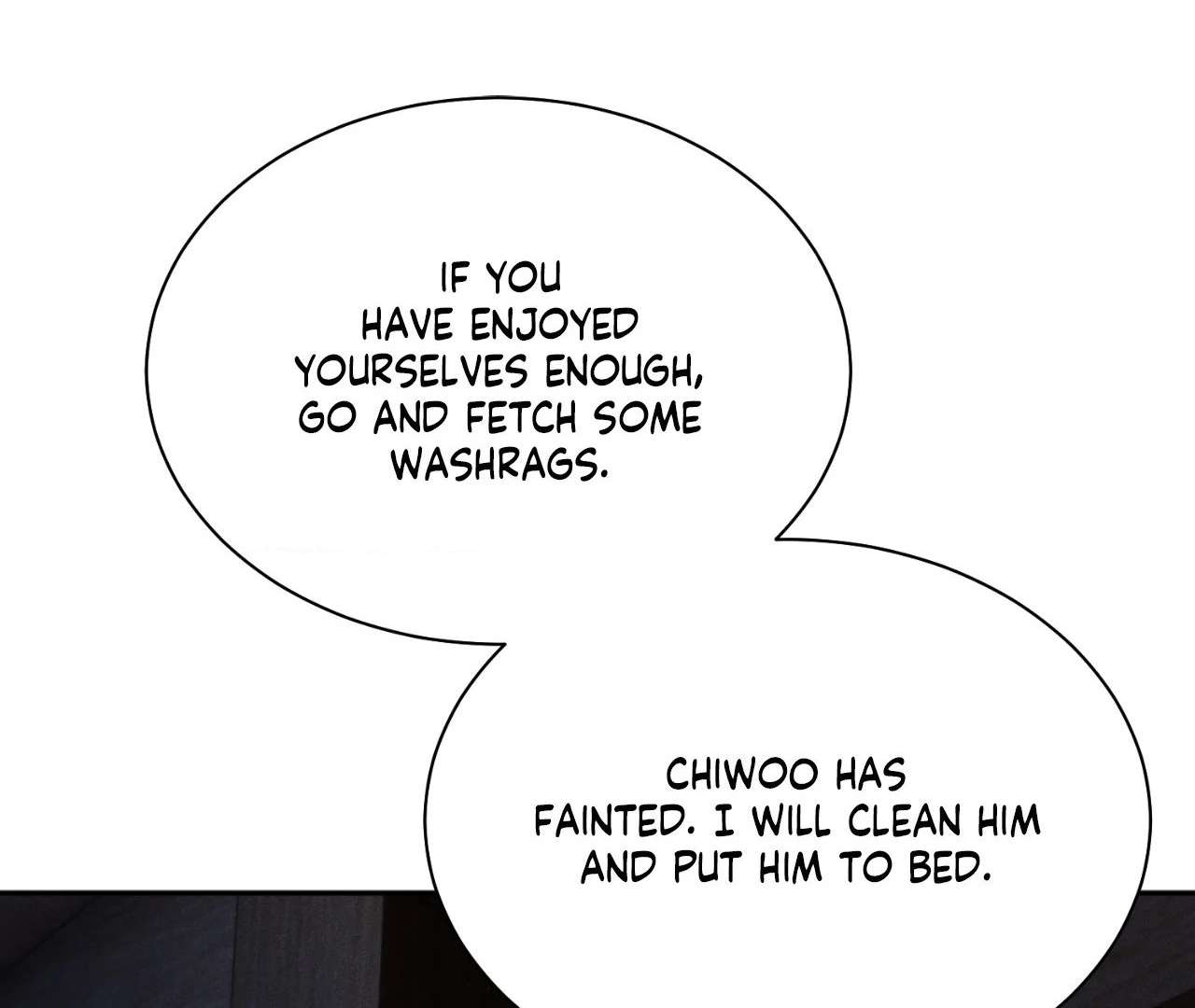 The Oil Seller’s Butthole Is Slippery Chapter 13 page 114 - 