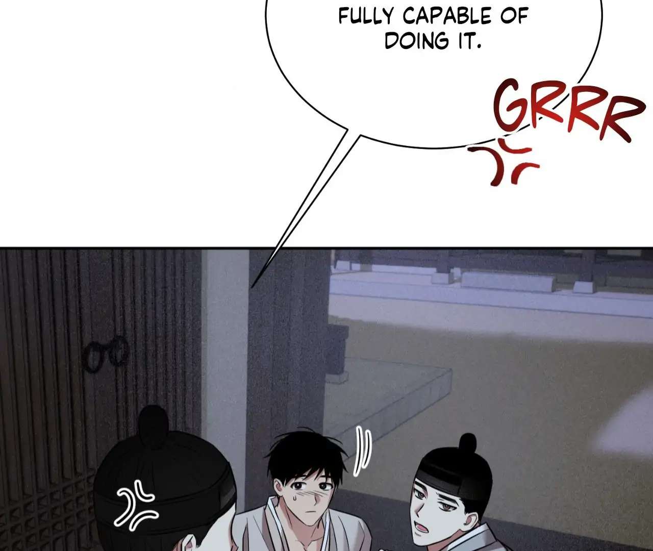The Oil Seller’s Butthole Is Slippery Chapter 13 page 118 - 