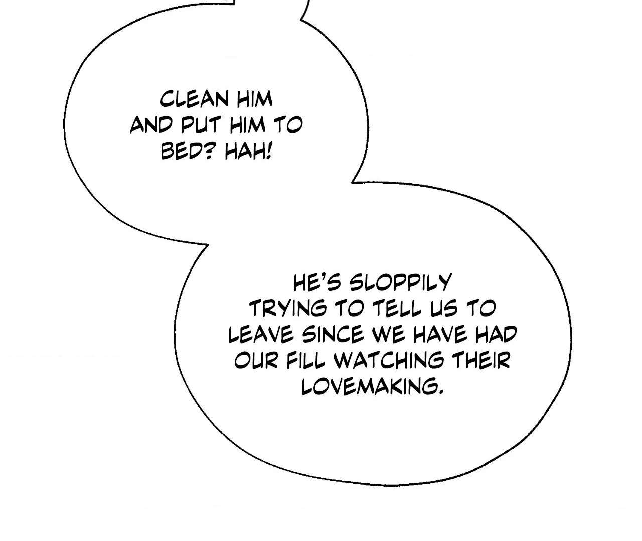The Oil Seller’s Butthole Is Slippery Chapter 13 page 120 - 