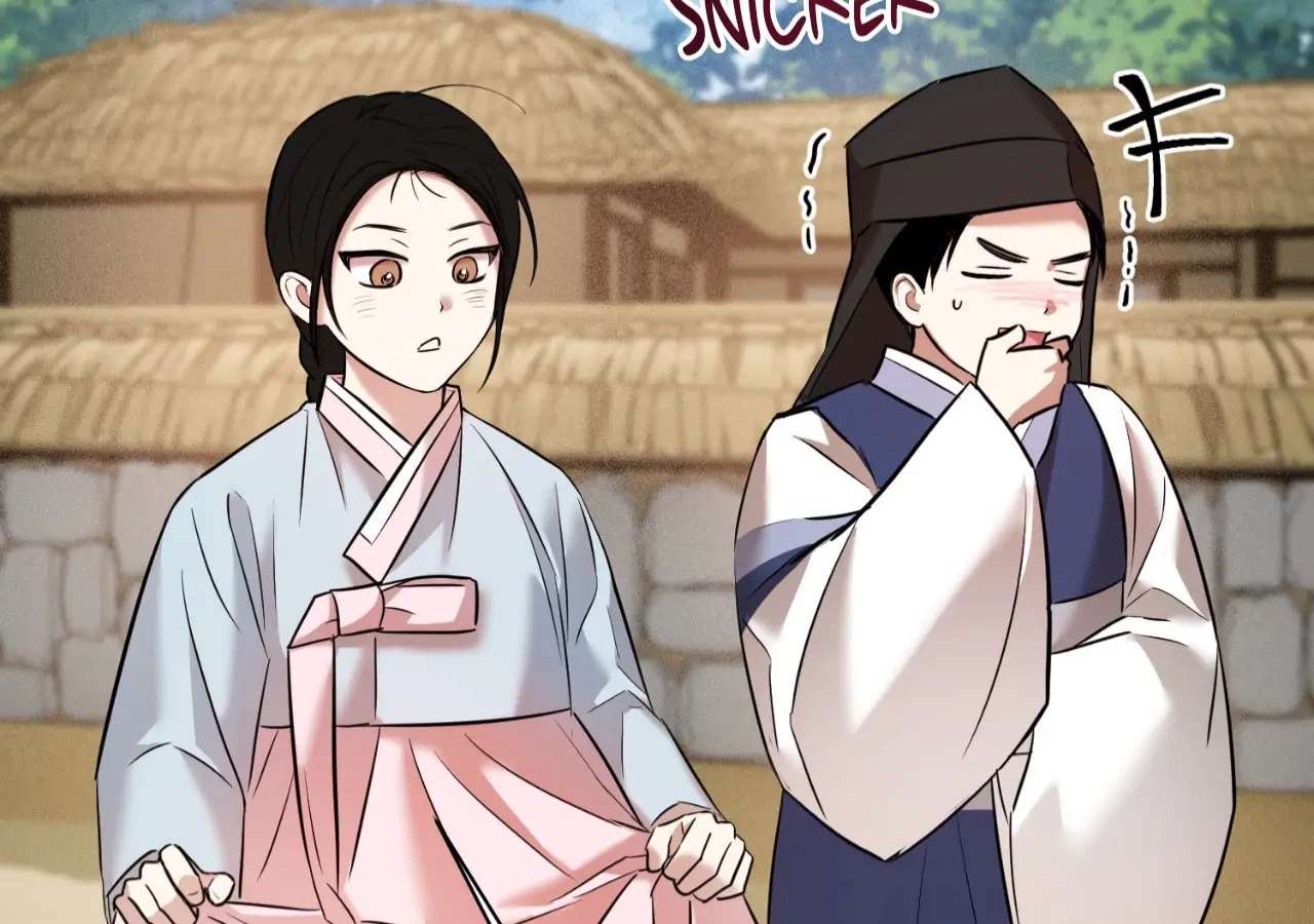 The Oil Seller’s Butthole Is Slippery Chapter 13 page 133 - 