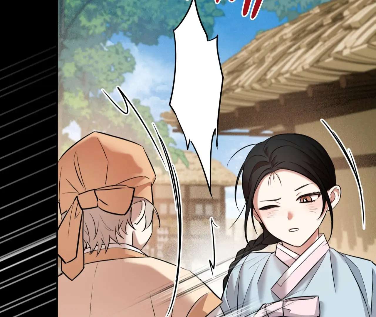 The Oil Seller’s Butthole Is Slippery Chapter 13 page 140 - 