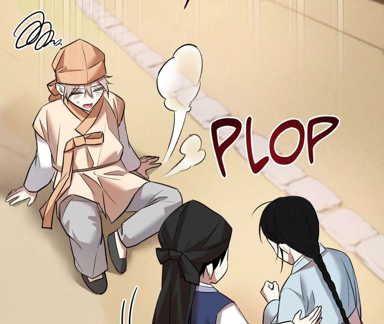 The Oil Seller’s Butthole Is Slippery Chapter 13 page 143 - 