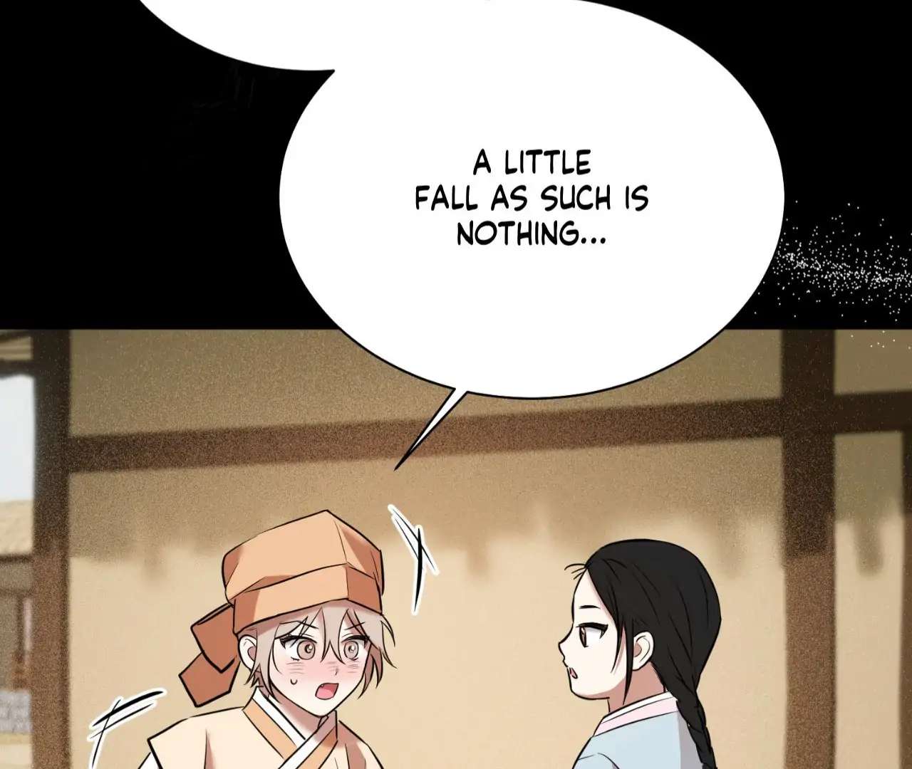 The Oil Seller’s Butthole Is Slippery Chapter 13 page 153 - 