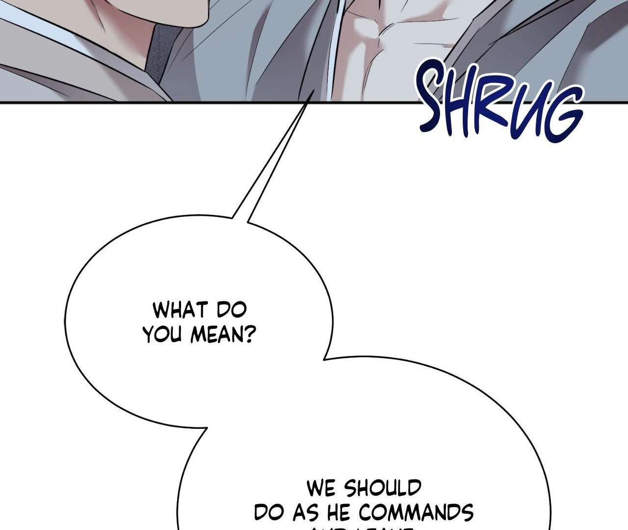 The Oil Seller’s Butthole Is Slippery Chapter 13 page 168 - 