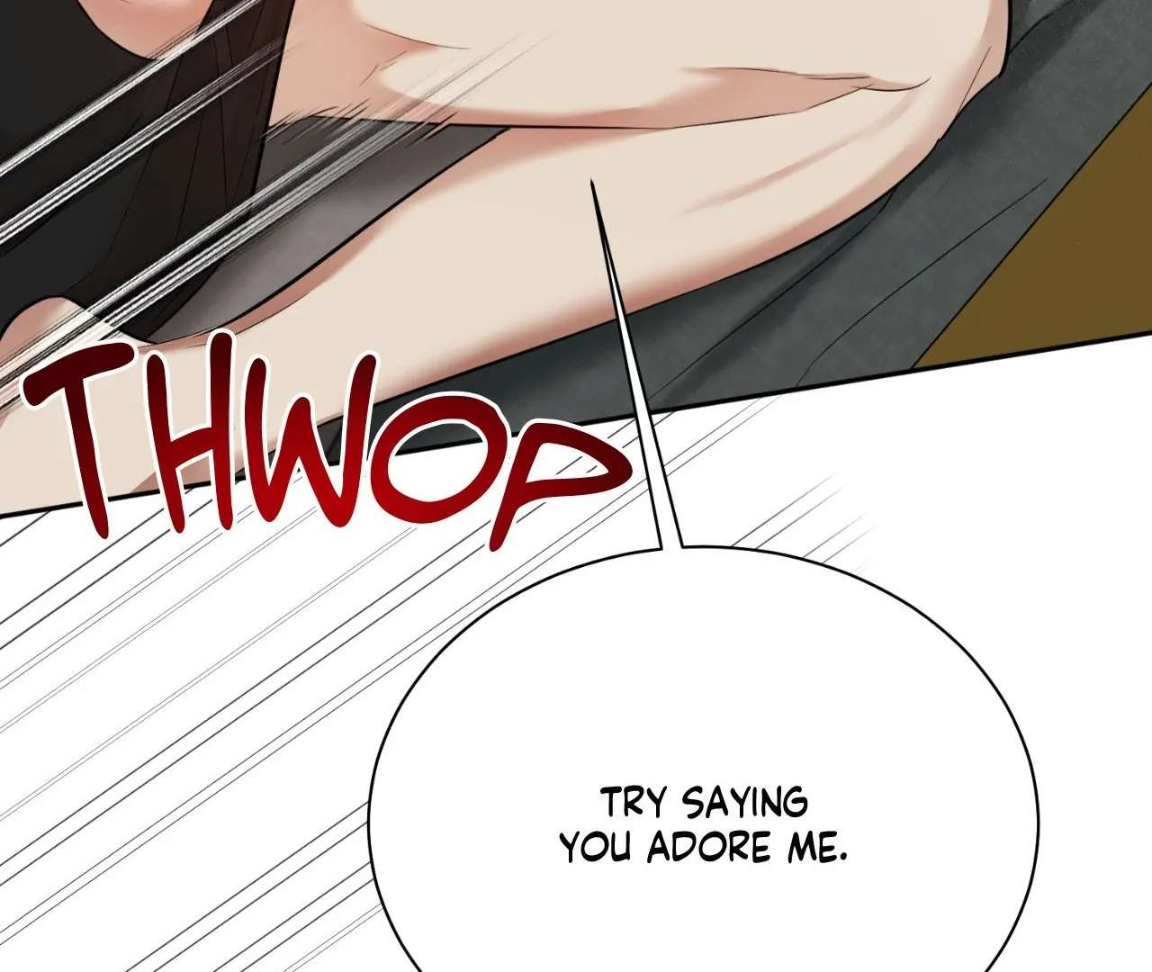 The Oil Seller’s Butthole Is Slippery Chapter 13 page 35 - 