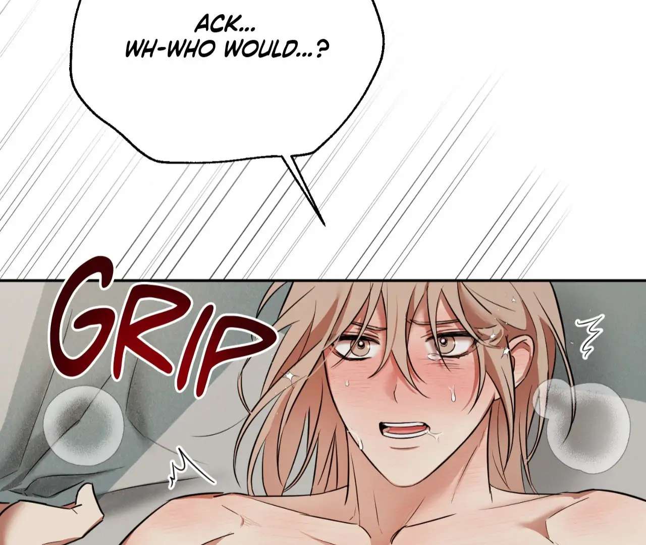 The Oil Seller’s Butthole Is Slippery Chapter 13 page 37 - 