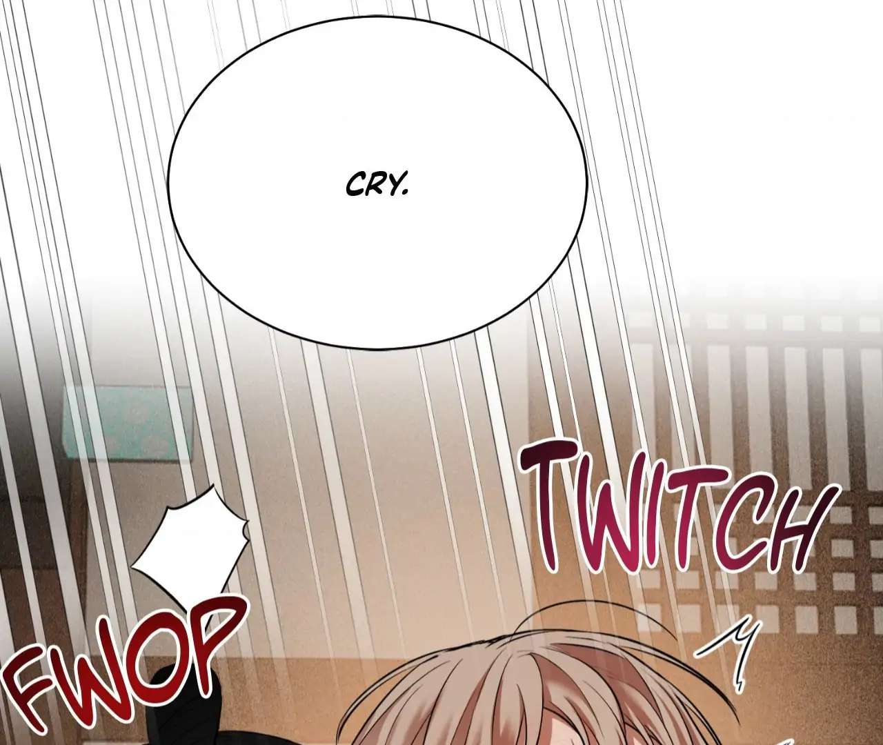 The Oil Seller’s Butthole Is Slippery Chapter 13 page 6 - 