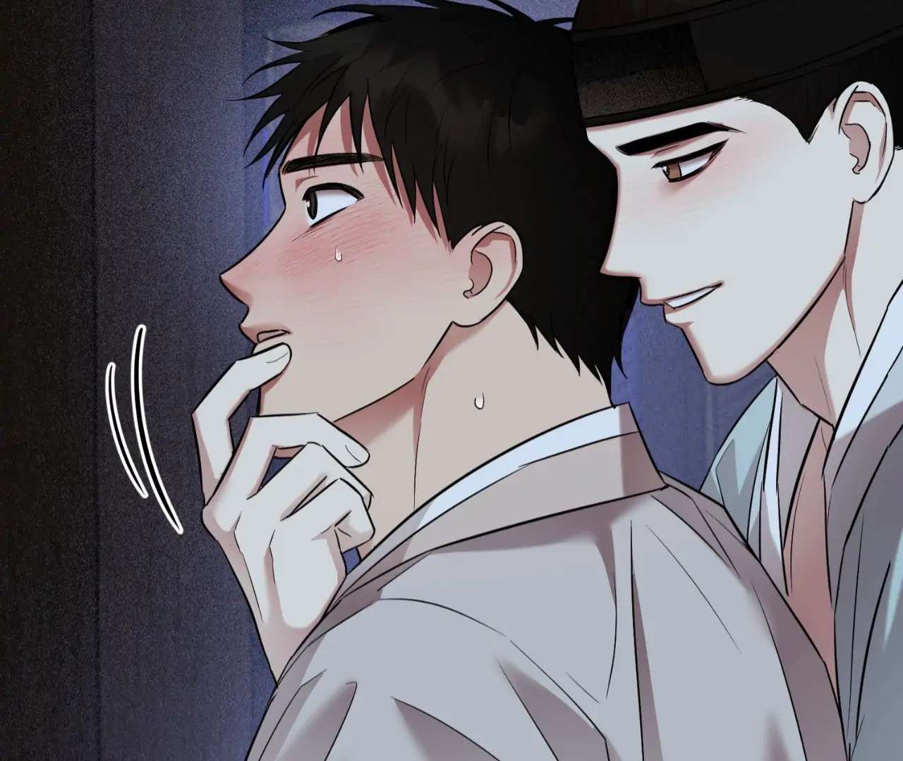 The Oil Seller’s Butthole Is Slippery Chapter 13 page 68 - 