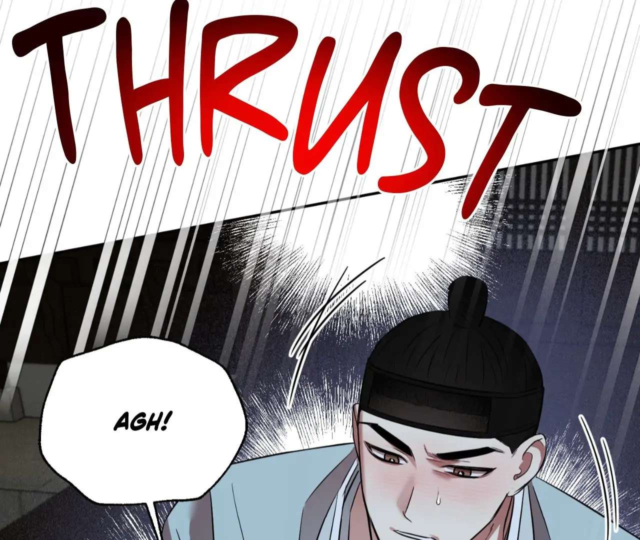 The Oil Seller’s Butthole Is Slippery Chapter 13 page 84 - 