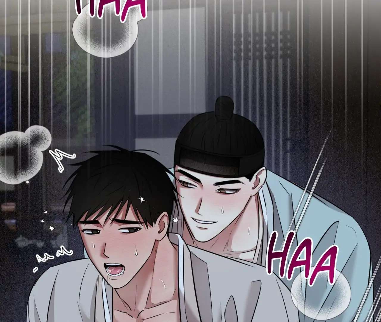 The Oil Seller’s Butthole Is Slippery Chapter 13 page 97 - 