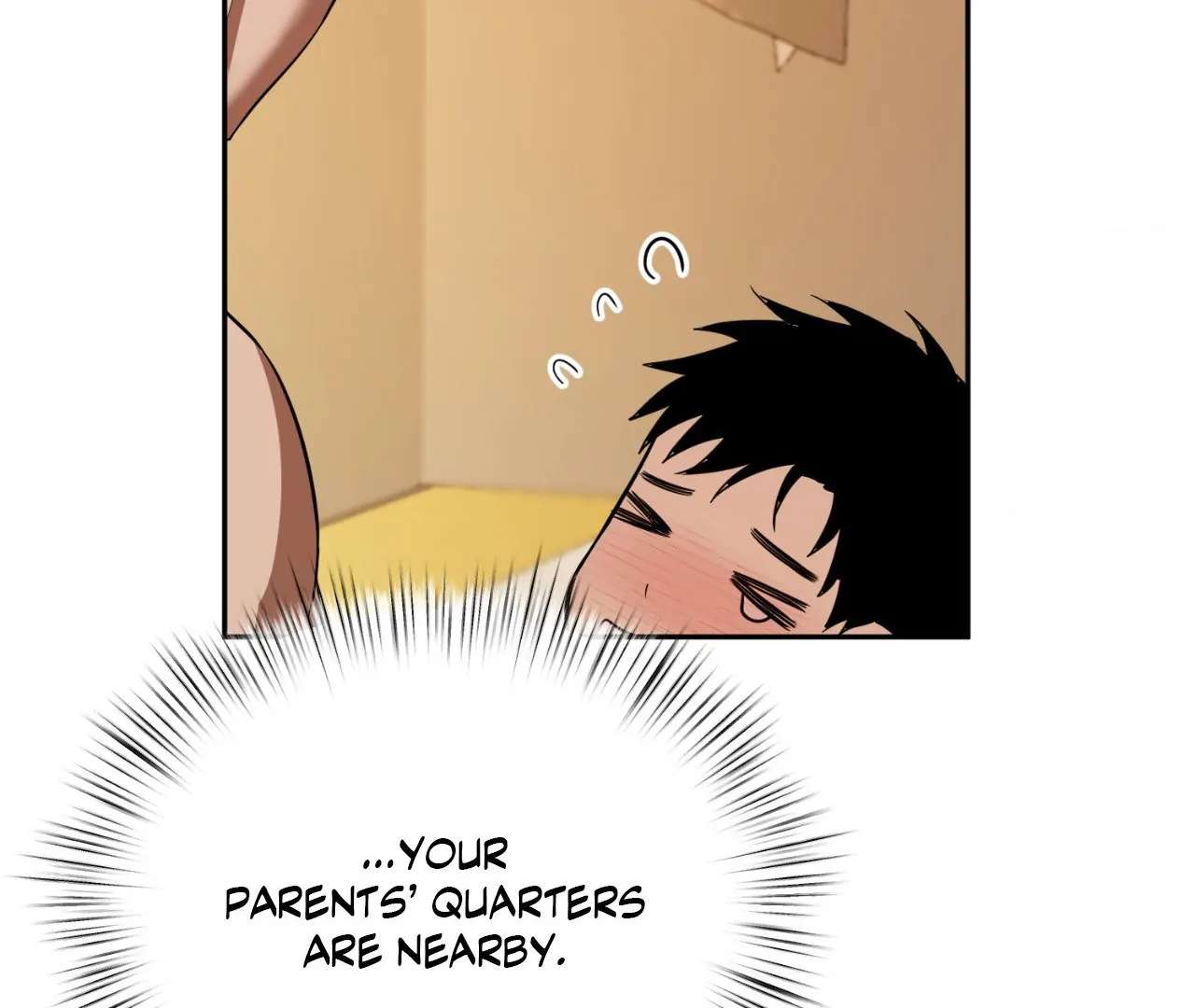 The Oil Seller’s Butthole Is Slippery Chapter 2 page 120 - 