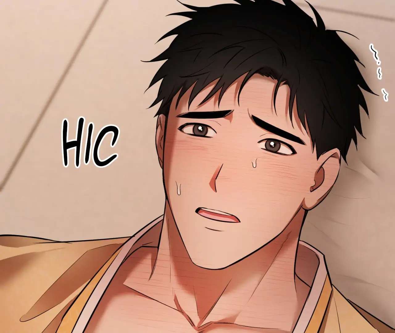 The Oil Seller’s Butthole Is Slippery Chapter 2 page 123 - 