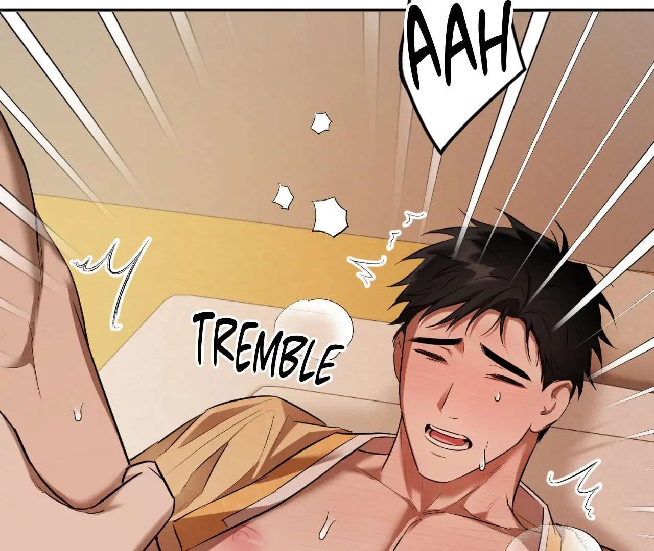 The Oil Seller’s Butthole Is Slippery Chapter 2 page 129 - 