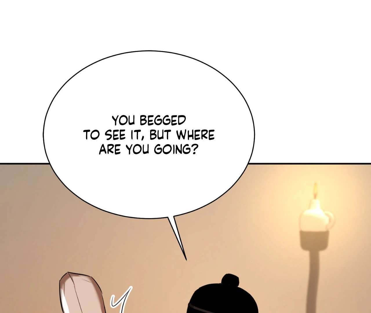 The Oil Seller’s Butthole Is Slippery Chapter 2 page 58 - 