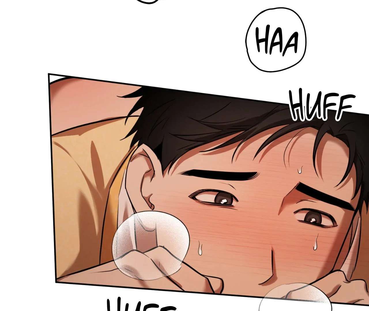 The Oil Seller’s Butthole Is Slippery Chapter 2 page 78 - 