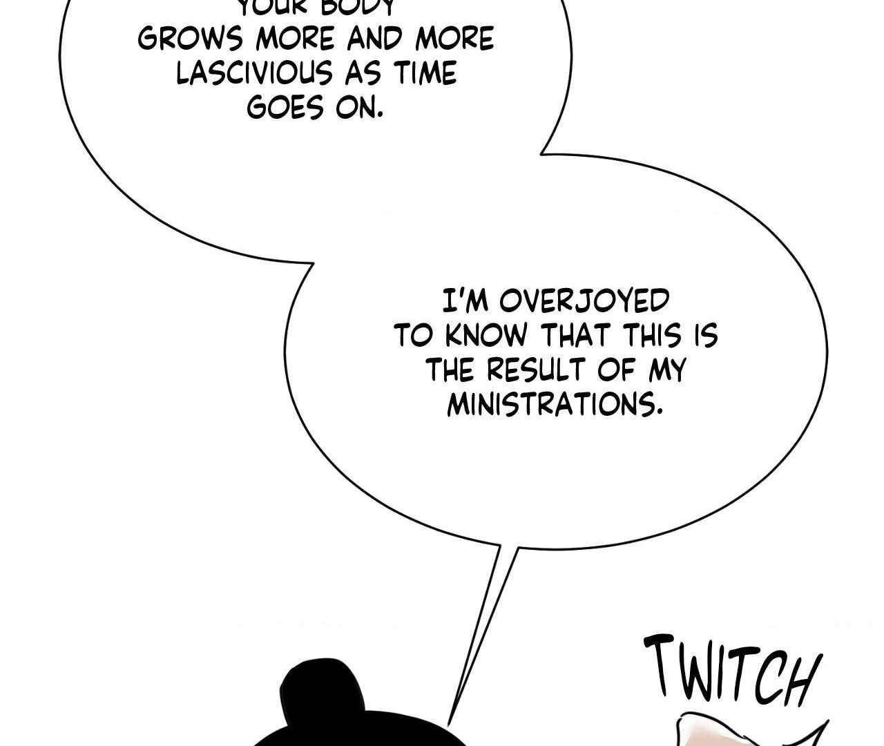 The Oil Seller’s Butthole Is Slippery Chapter 2 page 91 - 
