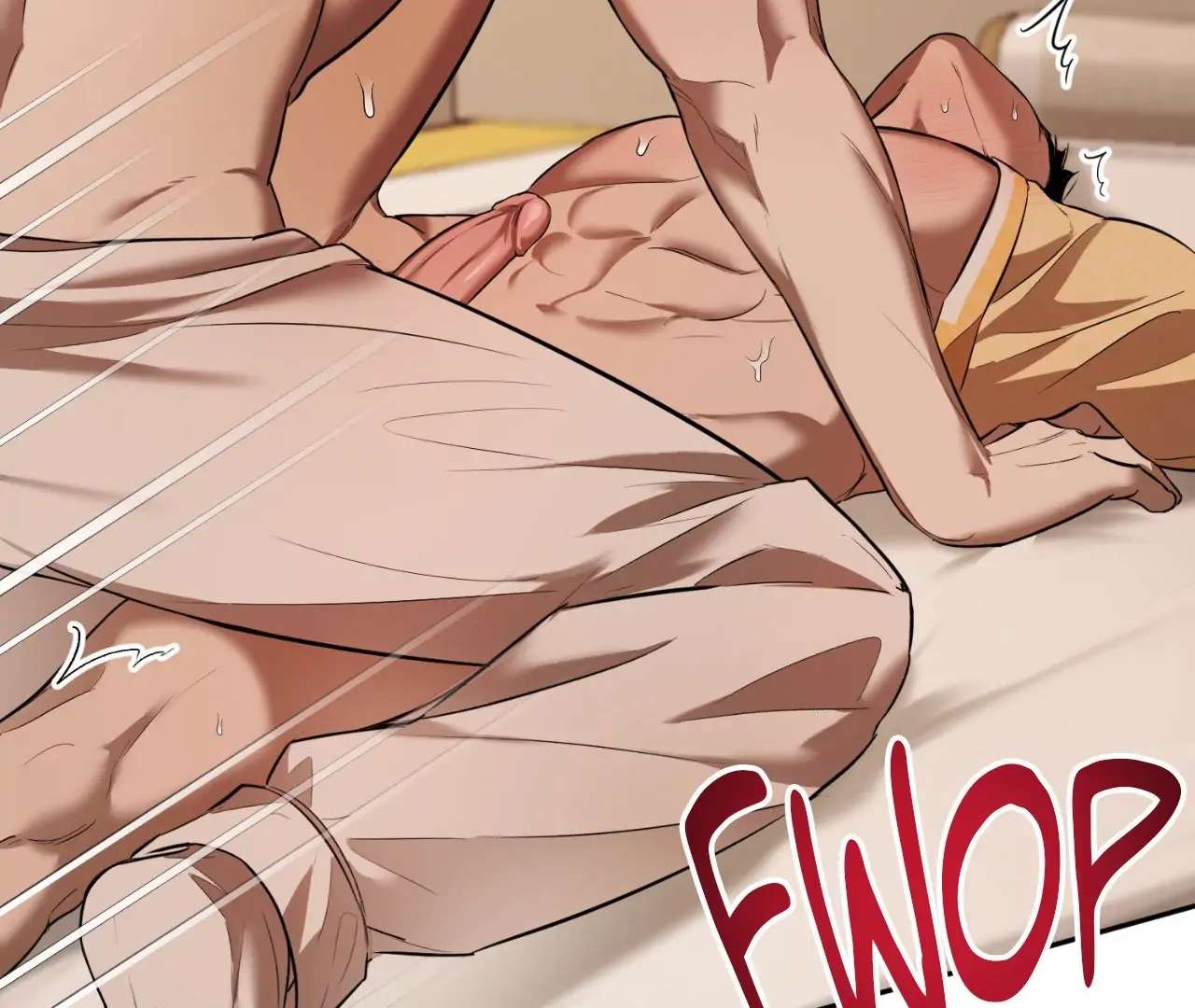 The Oil Seller’s Butthole Is Slippery Chapter 2 page 98 - 