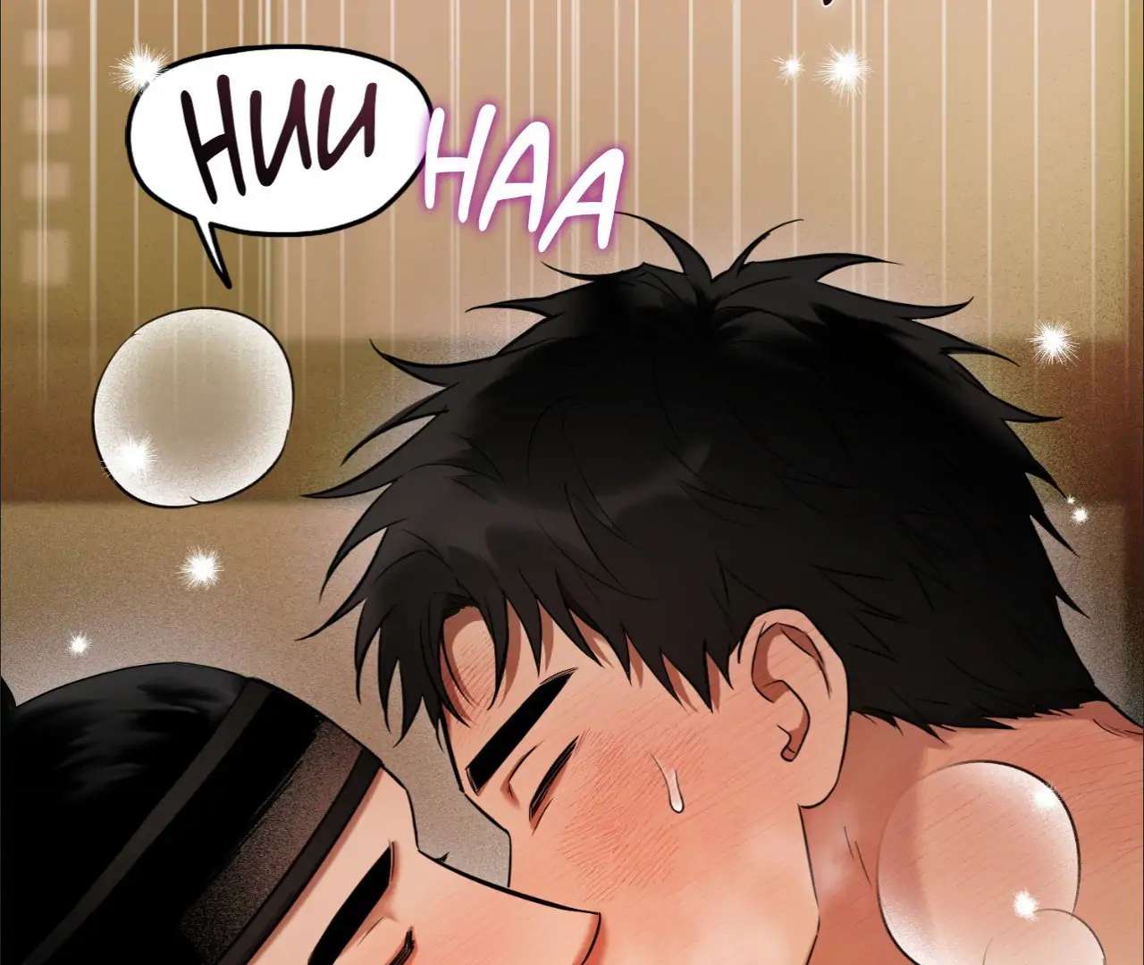 The Oil Seller’s Butthole Is Slippery Chapter 3 page 105 - 