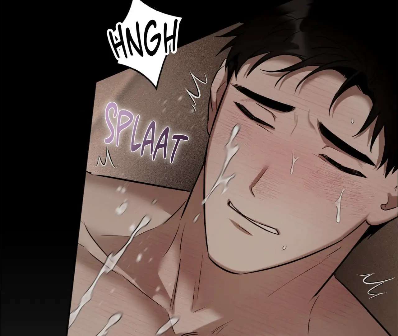 The Oil Seller’s Butthole Is Slippery Chapter 3 page 125 - 