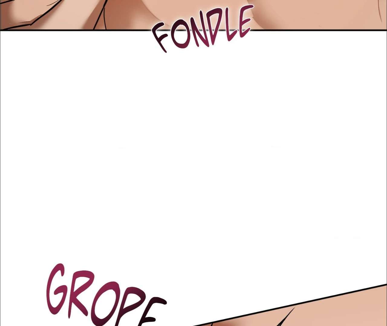 The Oil Seller’s Butthole Is Slippery Chapter 3 page 15 - 