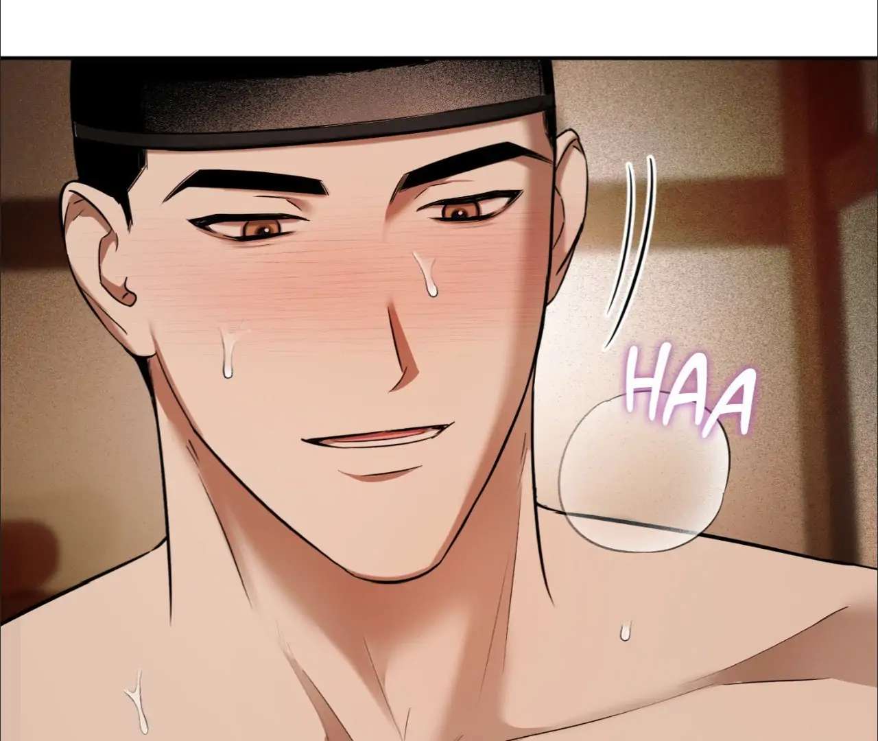 The Oil Seller’s Butthole Is Slippery Chapter 3 page 153 - 