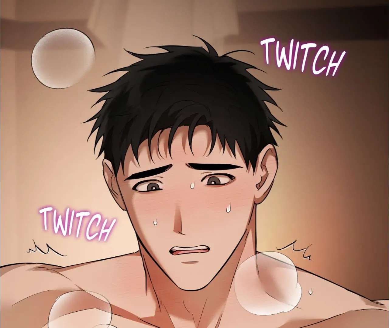 The Oil Seller’s Butthole Is Slippery Chapter 3 page 18 - 