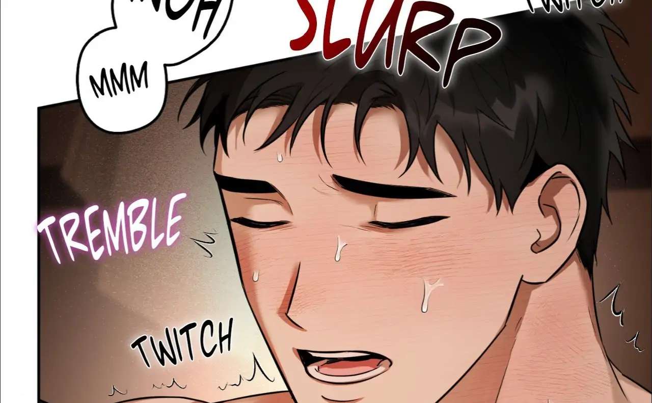 The Oil Seller’s Butthole Is Slippery Chapter 3 page 27 - 