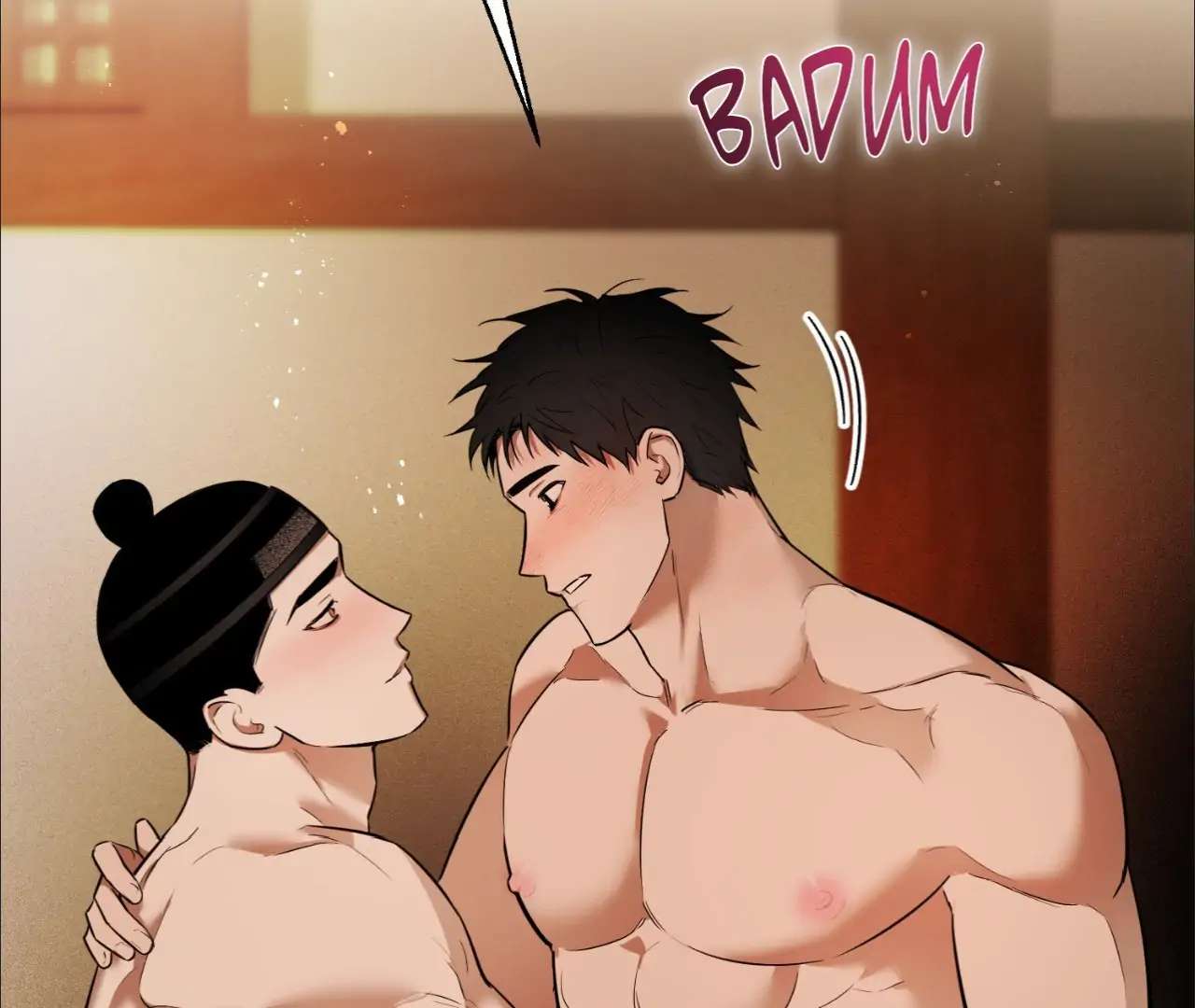 The Oil Seller’s Butthole Is Slippery Chapter 3 page 4 - 