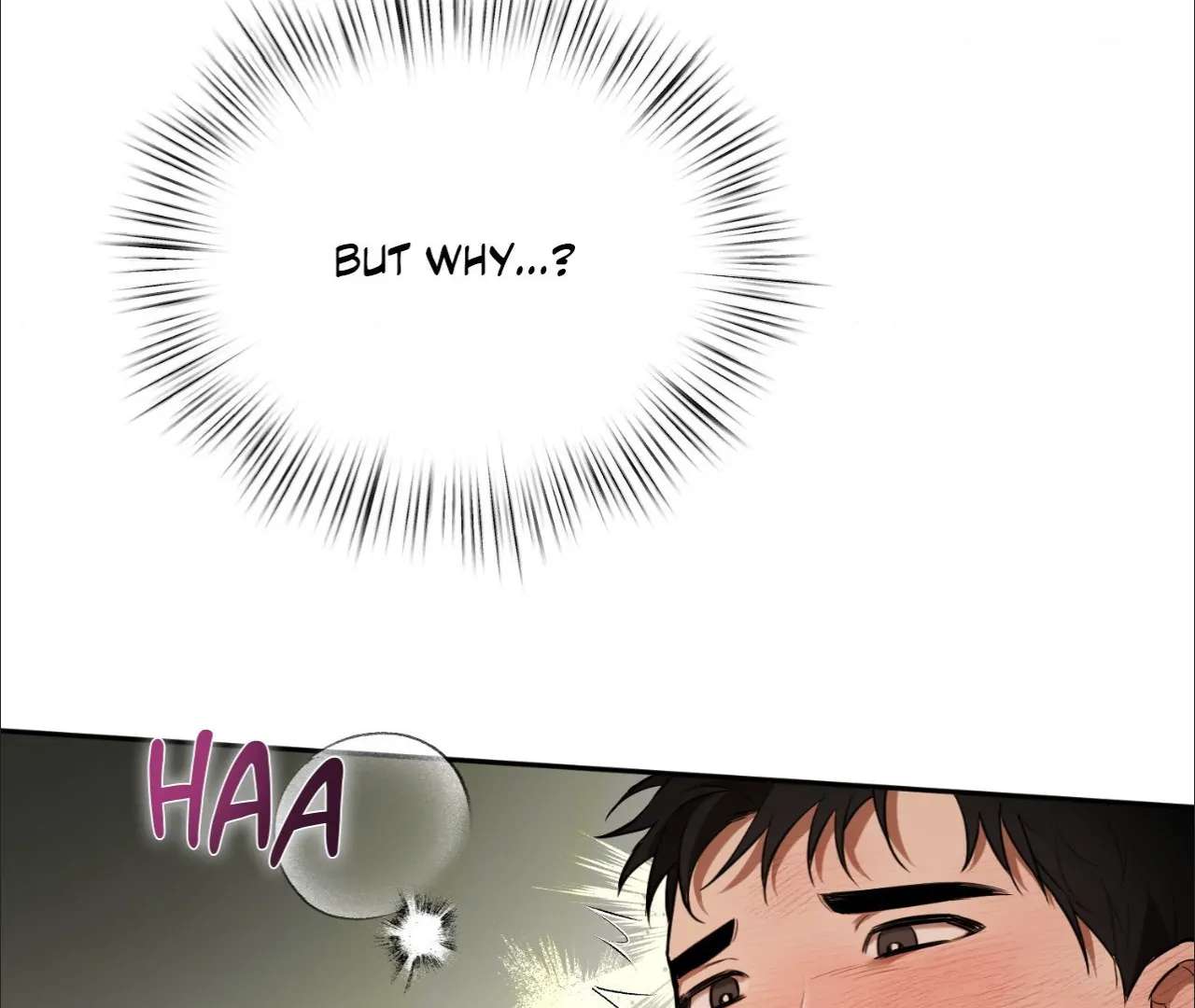 The Oil Seller’s Butthole Is Slippery Chapter 3 page 32 - 
