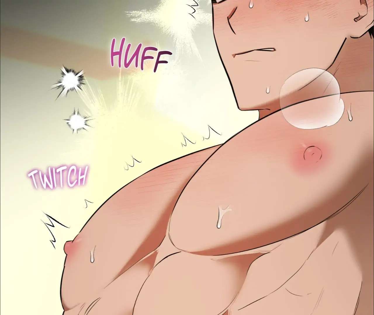 The Oil Seller’s Butthole Is Slippery Chapter 3 page 33 - 