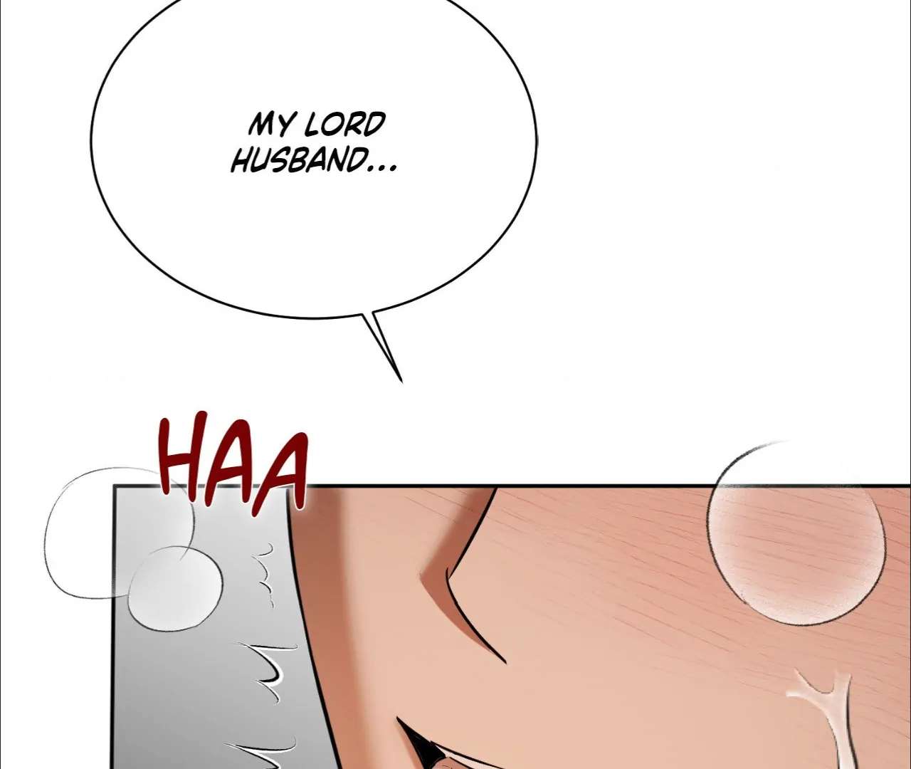 The Oil Seller’s Butthole Is Slippery Chapter 3 page 36 - 