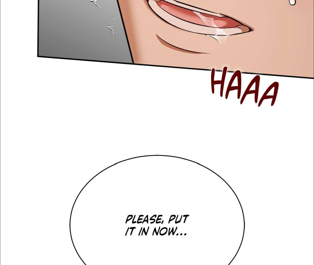 The Oil Seller’s Butthole Is Slippery Chapter 3 page 37 - 