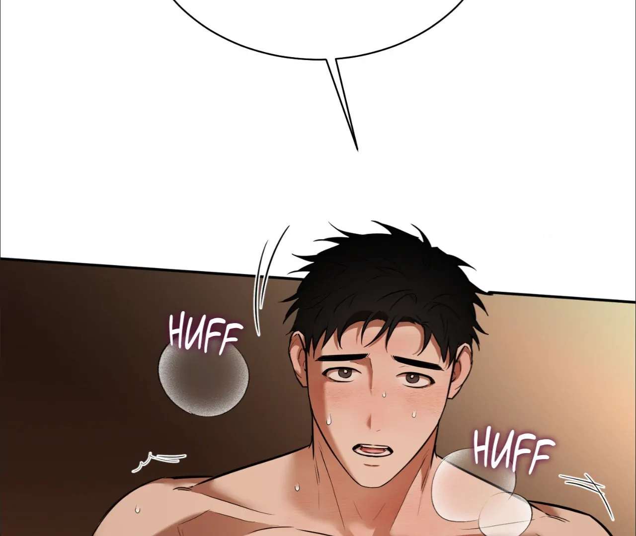 The Oil Seller’s Butthole Is Slippery Chapter 3 page 38 - 