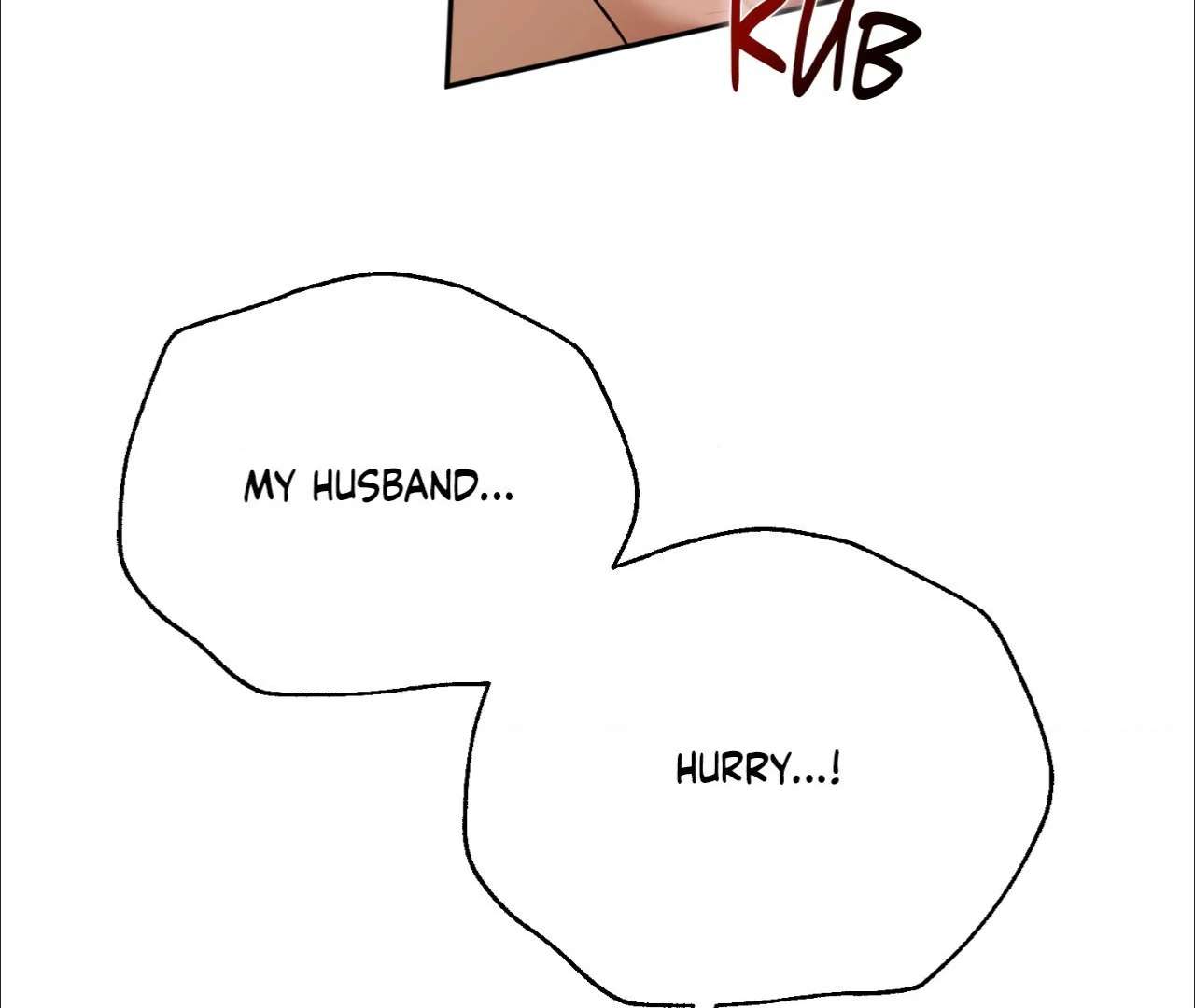 The Oil Seller’s Butthole Is Slippery Chapter 3 page 45 - 