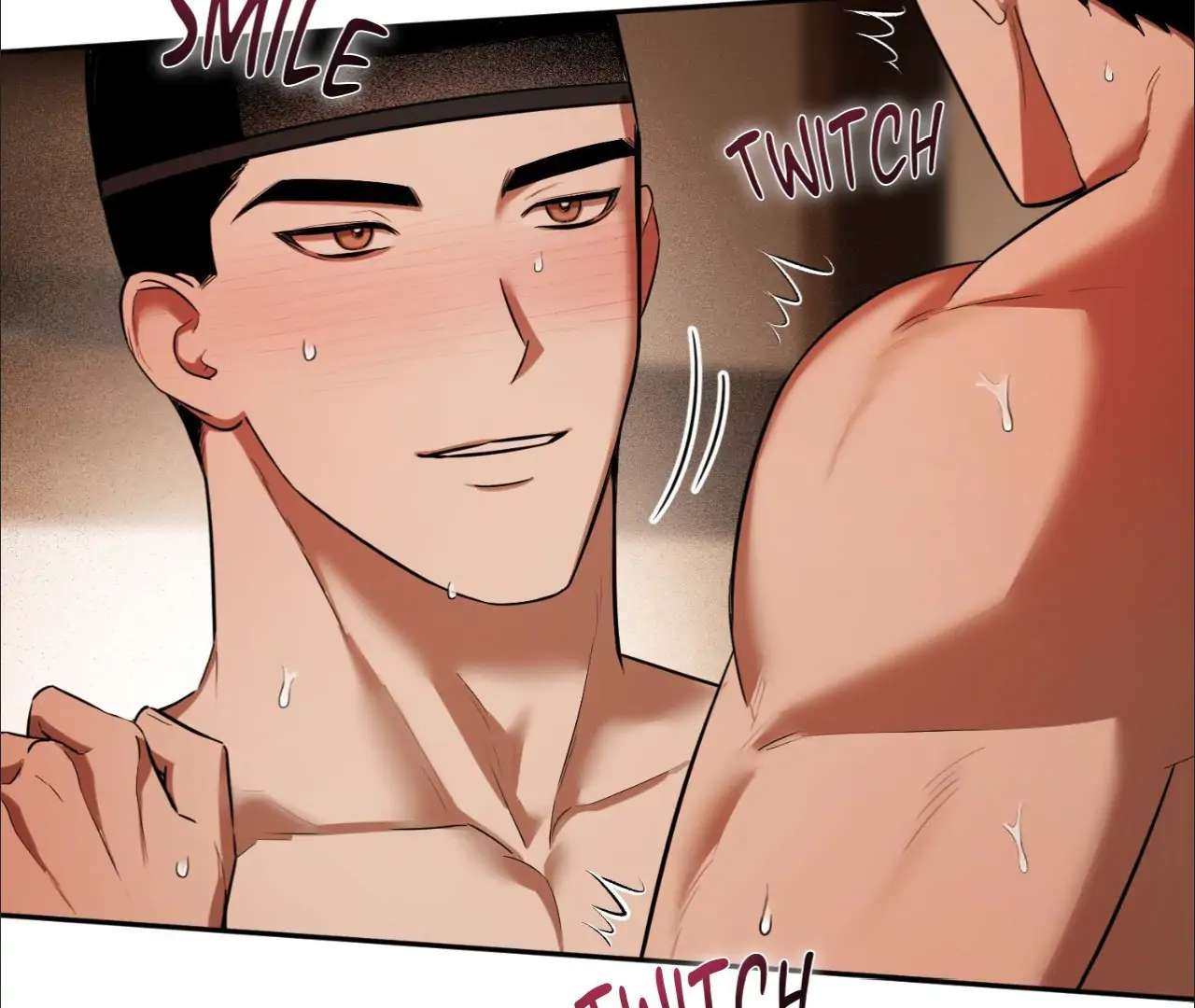 The Oil Seller’s Butthole Is Slippery Chapter 3 page 57 - 