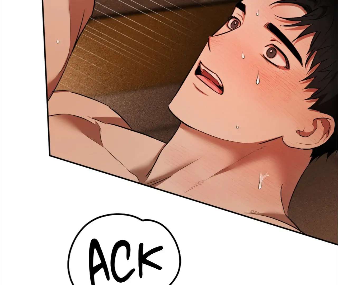 The Oil Seller’s Butthole Is Slippery Chapter 3 page 61 - 