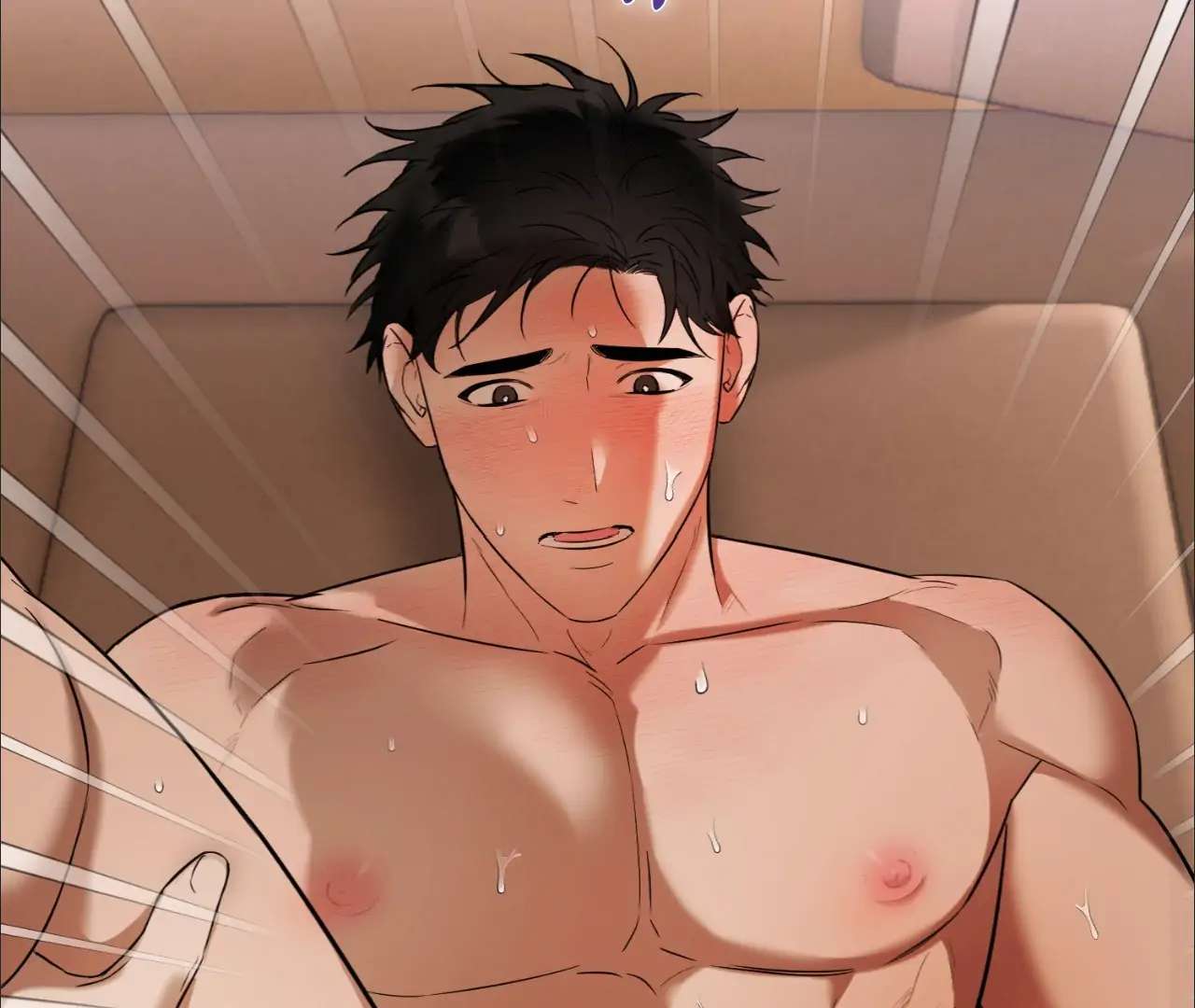 The Oil Seller’s Butthole Is Slippery Chapter 3 page 63 - 