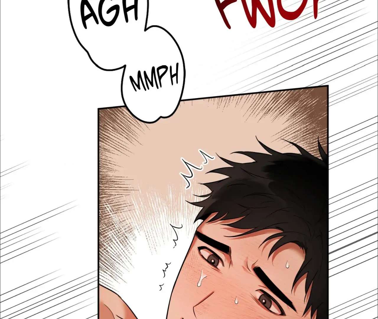 The Oil Seller’s Butthole Is Slippery Chapter 3 page 70 - 