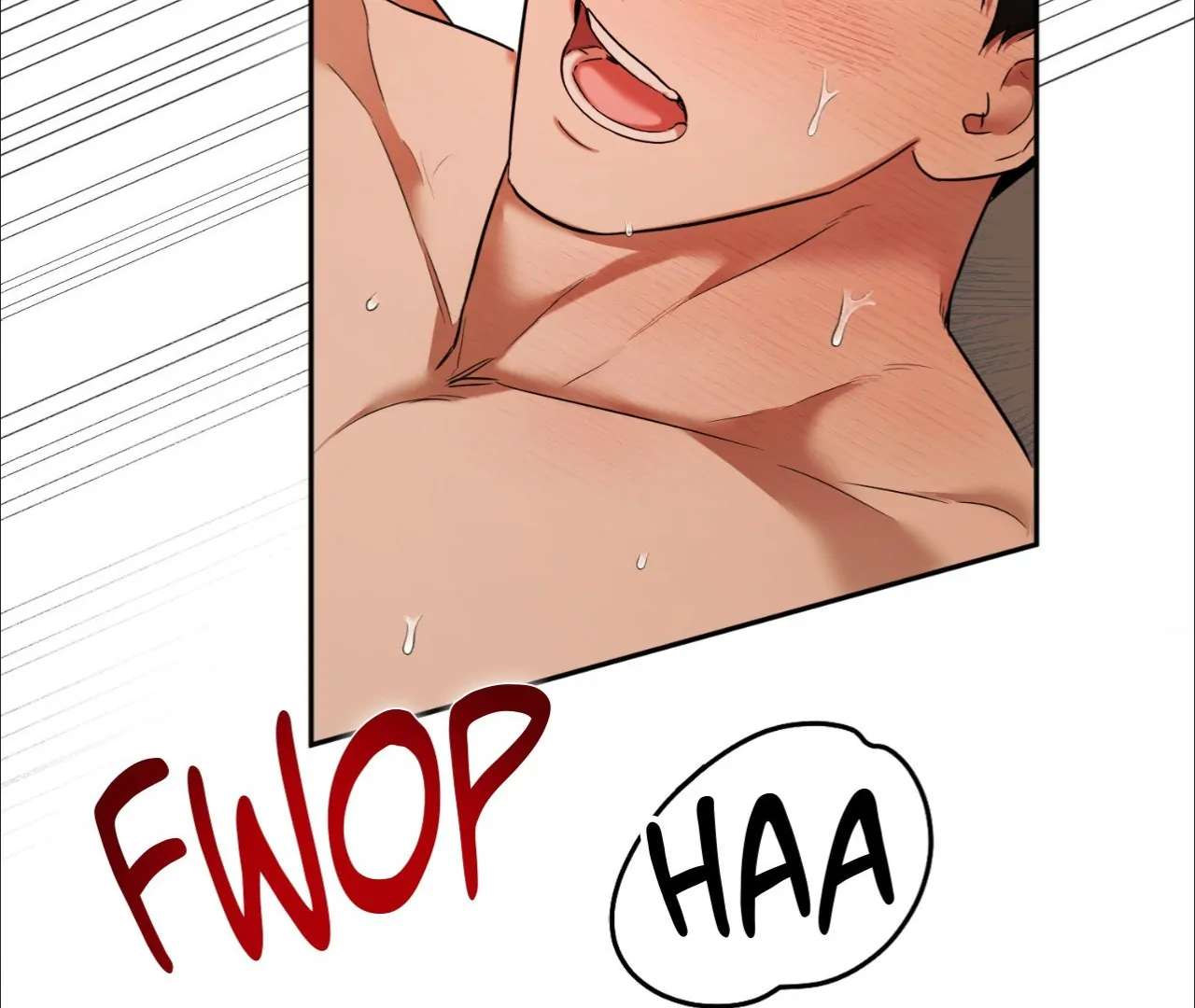 The Oil Seller’s Butthole Is Slippery Chapter 3 page 71 - 