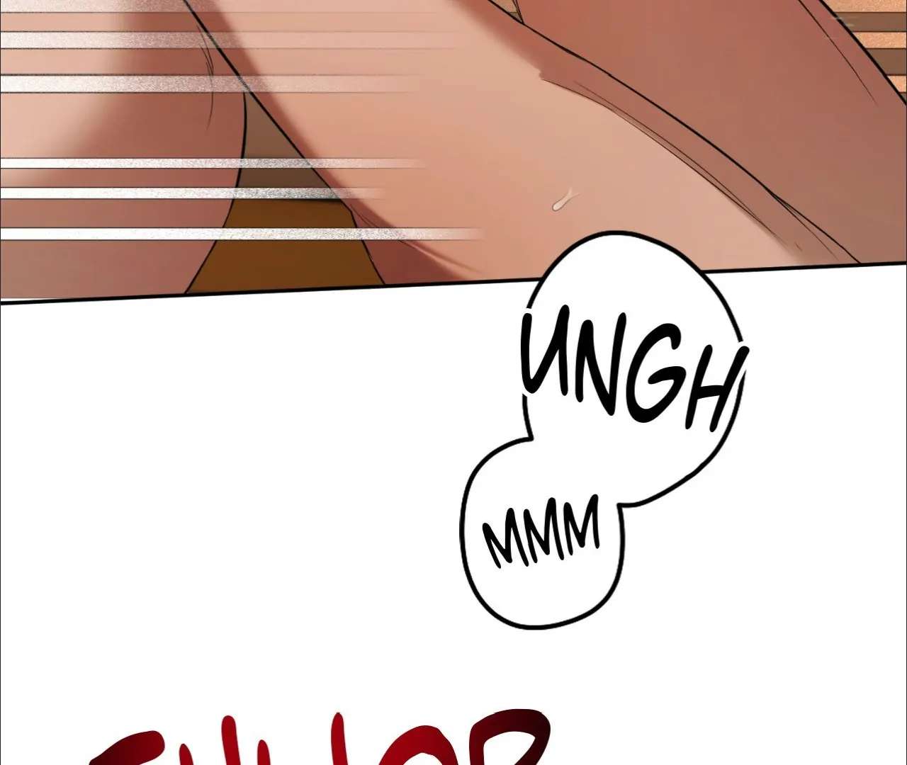 The Oil Seller’s Butthole Is Slippery Chapter 3 page 74 - 