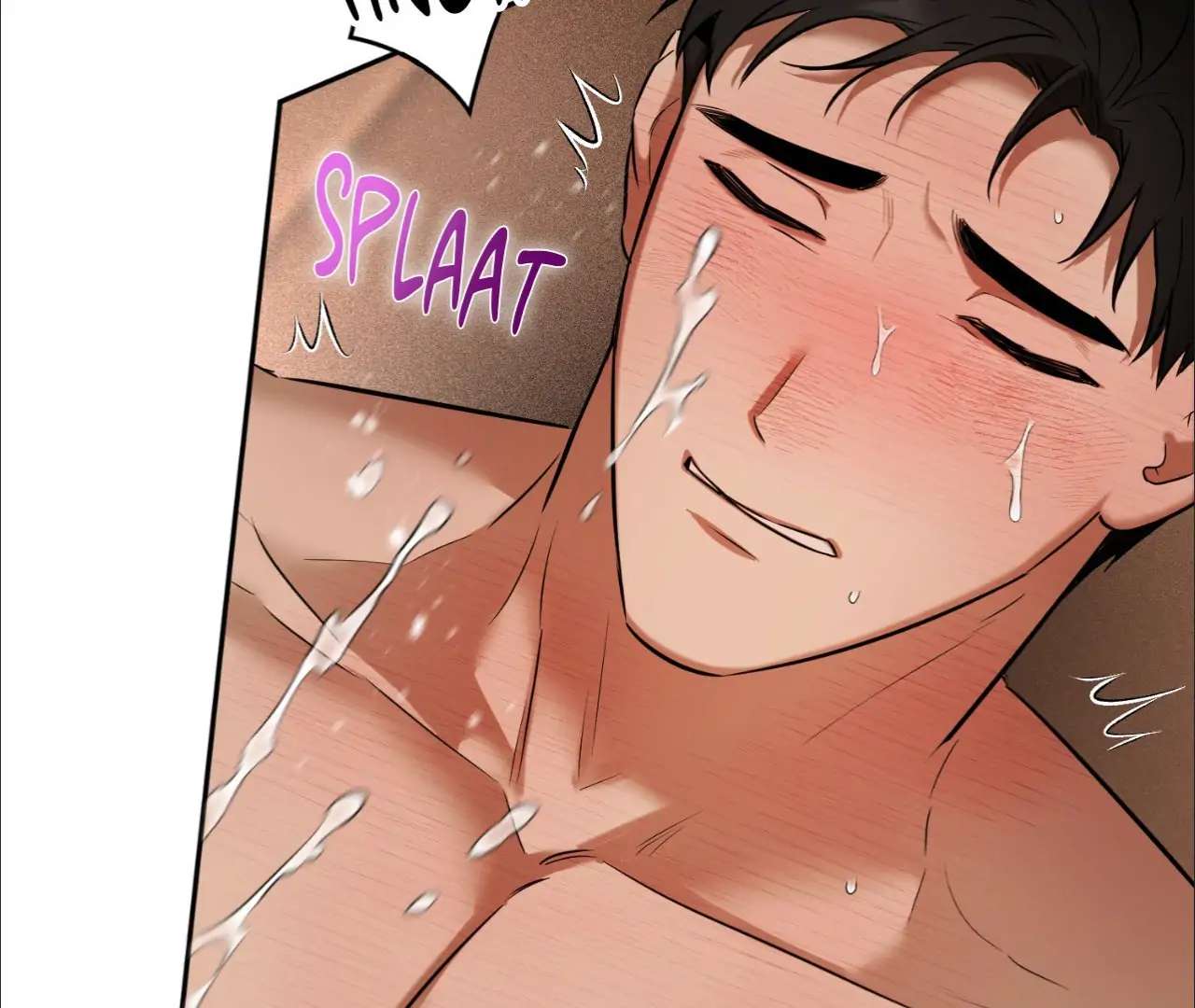 The Oil Seller’s Butthole Is Slippery Chapter 3 page 82 - 