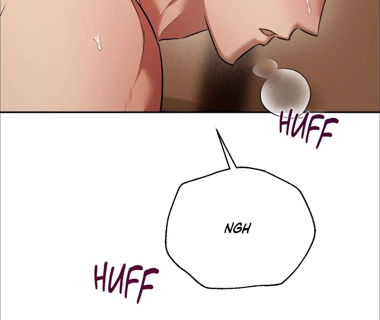 The Oil Seller’s Butthole Is Slippery Chapter 3 page 85 - 