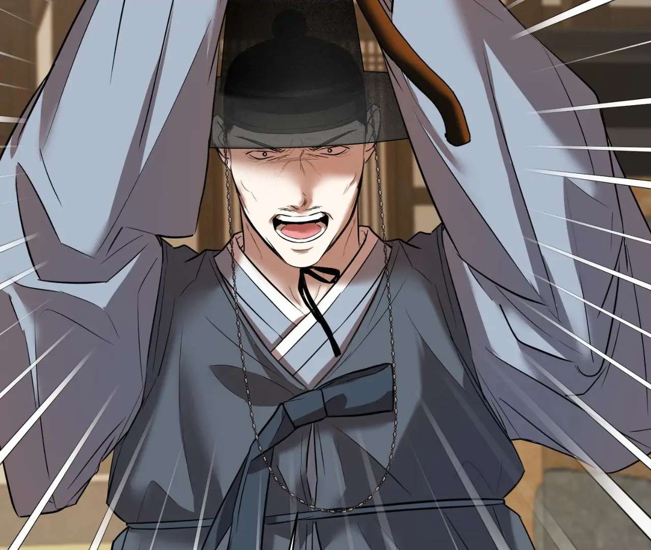 The Oil Seller’s Butthole Is Slippery Chapter 4 page 101 - 